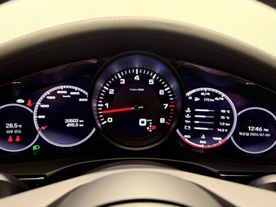 2023 Porsche PANAMERA 缩略图 13