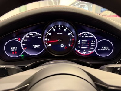 PORSCHE PANAMERA - 8