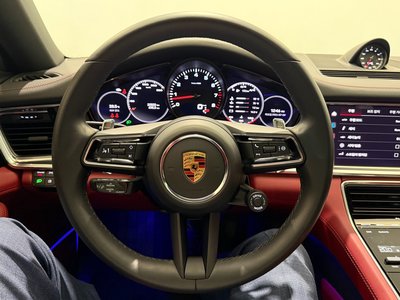 2023 Porsche PANAMERA 缩略图 12