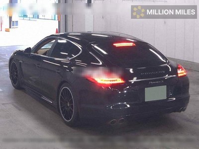 PORSCHE PANAMERA - 2