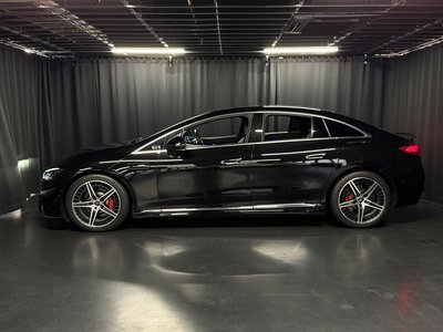 2024 Mercedes-BENZ EQE AMG 照片 5