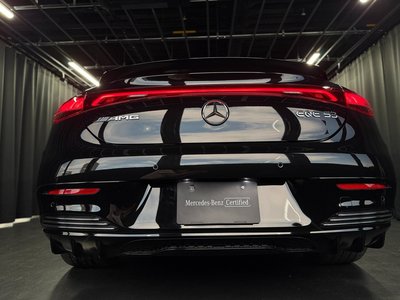 صورة مصغرة 29 لـ 2024 Mercedes-BENZ EQE AMG