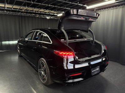 صورة مصغرة 30 لـ 2024 Mercedes-BENZ EQE AMG