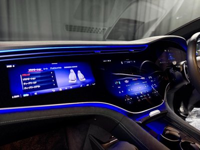 صورة مصغرة 22 لـ 2024 Mercedes-BENZ EQE AMG