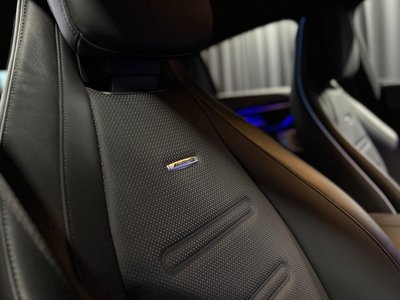 2024 Mercedes-BENZ EQE AMG 照片 10