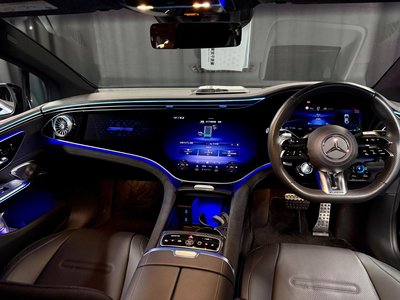 2024 Mercedes-BENZ EQE AMG 照片 4