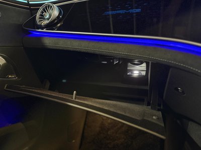 صورة مصغرة 19 لـ 2024 Mercedes-BENZ EQE AMG