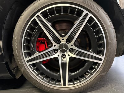 صورة مصغرة 40 لـ 2024 Mercedes-BENZ EQE AMG