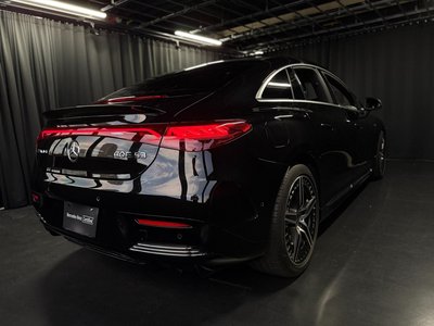 صورة مصغرة 33 لـ 2024 Mercedes-BENZ EQE AMG