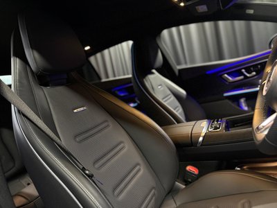 2024 Mercedes-BENZ EQE AMG 照片 9