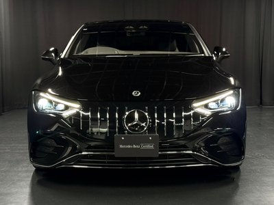2024 Mercedes-BENZ EQE AMG 照片 2