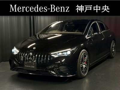 2024 Mercedes-BENZ EQE AMG 照片 1