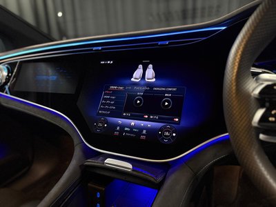 صورة مصغرة 15 لـ 2024 Mercedes-BENZ EQE AMG