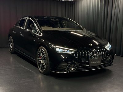 2024 Mercedes-BENZ EQE AMG 照片 3