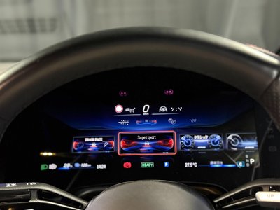 صورة مصغرة 12 لـ 2024 Mercedes-BENZ EQE AMG