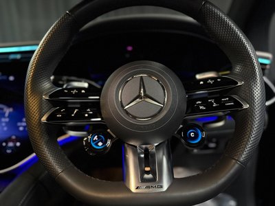 2024 Mercedes-BENZ EQE AMG 照片 6