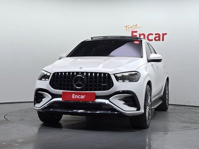 MERCEDES-BENZ GLE - 2