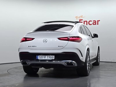 MERCEDES-BENZ GLE - 4