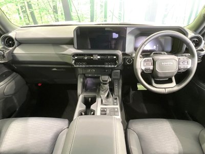 TOYOTA LAND CRUISER 250 - 2
