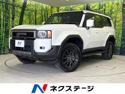 TOYOTA LAND CRUISER 250 - 1