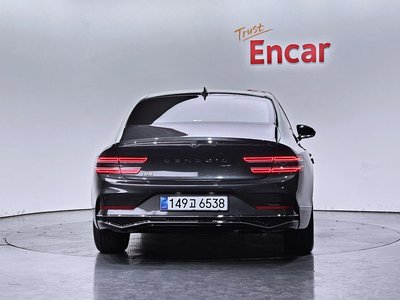 GENESIS G80 (RG3) - 4