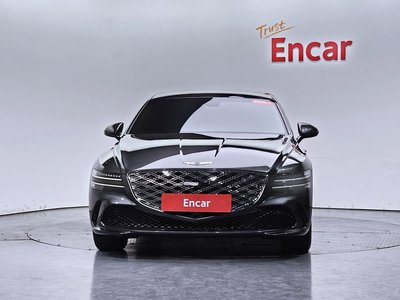 GENESIS G80 (RG3) - 2