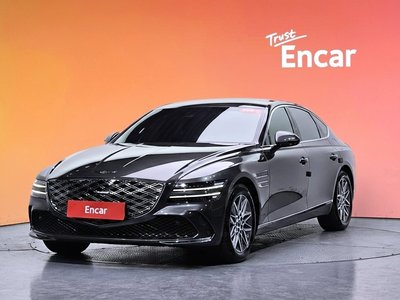 GENESIS G80 (RG3) - 1