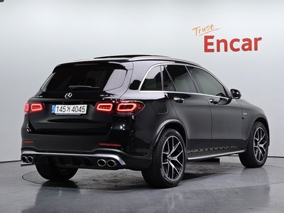 MERCEDES-BENZ GLC - 4