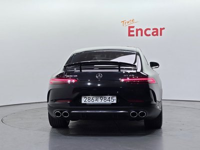 MERCEDES-BENZ GT AMG - 3