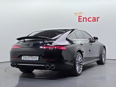 MERCEDES-BENZ GT AMG - 4