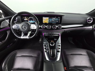 MERCEDES-BENZ GT AMG - 5