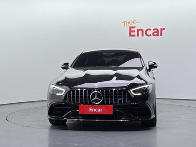 MERCEDES-BENZ GT AMG - 2