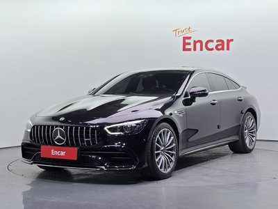 MERCEDES-BENZ GT AMG - 1