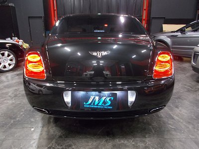 BENTLEY CONTINENTAL - 7