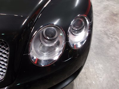 BENTLEY CONTINENTAL - 9