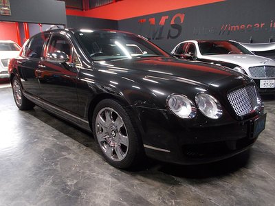 BENTLEY CONTINENTAL - 5