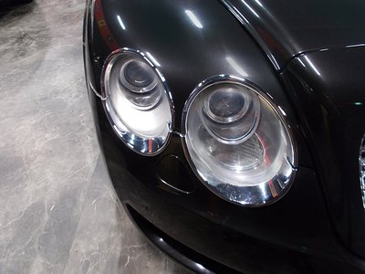 BENTLEY CONTINENTAL - 10
