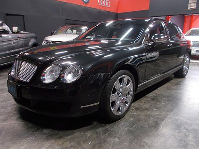 BENTLEY CONTINENTAL - 1