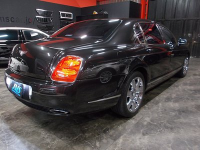 BENTLEY CONTINENTAL - 6