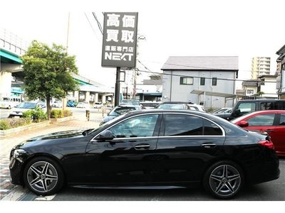 MERCEDES-BENZ C-CLASS - 6