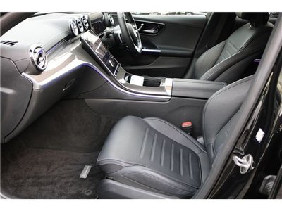 MERCEDES-BENZ C-CLASS - 9