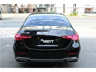 MERCEDES-BENZ C-CLASS - 8