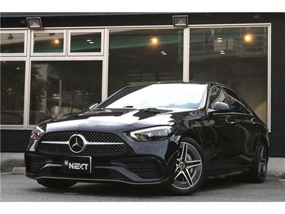 MERCEDES-BENZ C-CLASS - 1