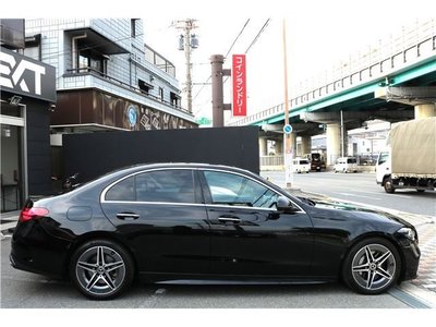 MERCEDES-BENZ C-CLASS - 5