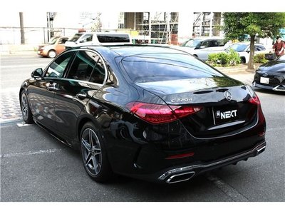MERCEDES-BENZ C-CLASS - 7