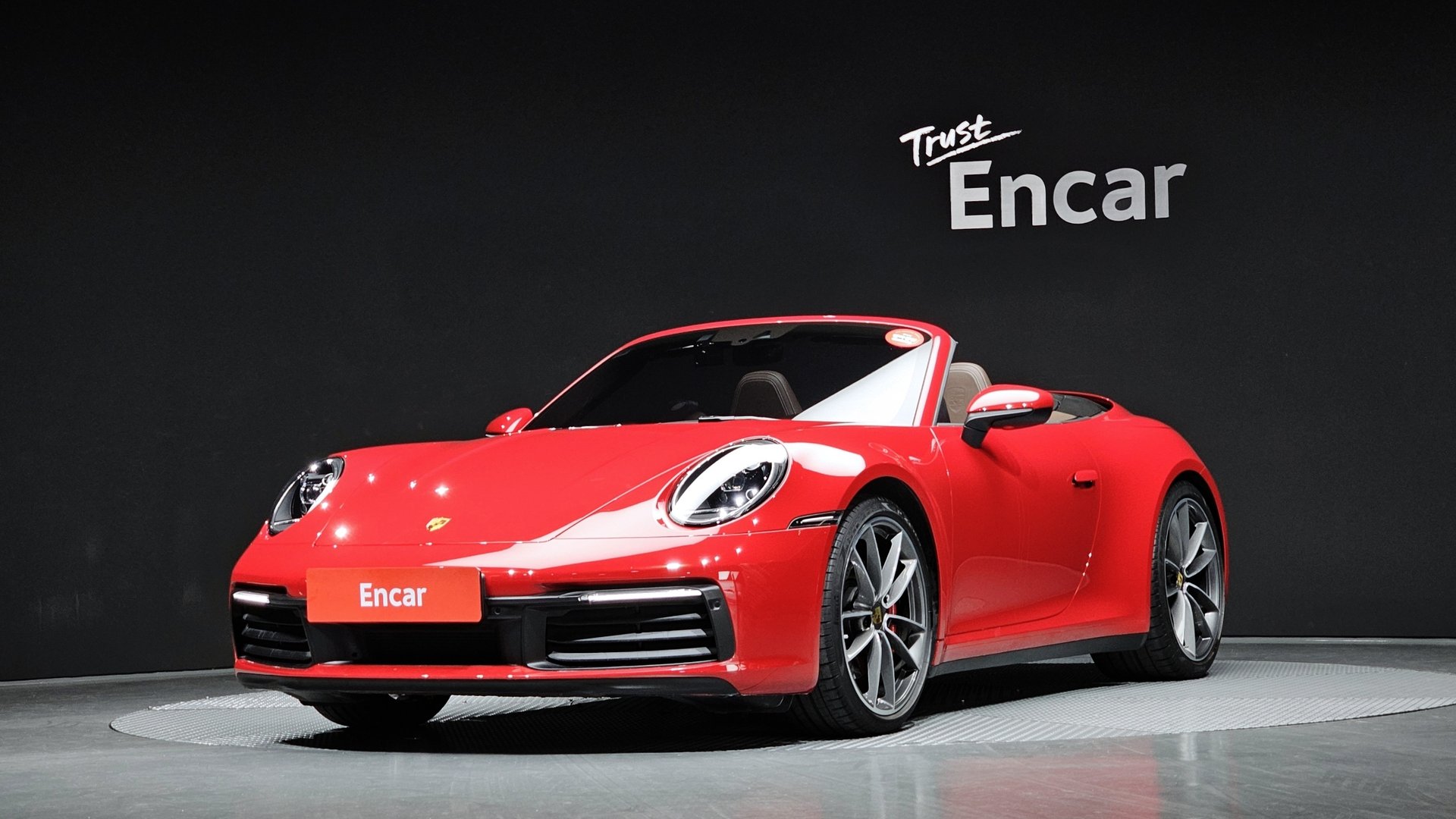 PORSCHE 911 - View 1