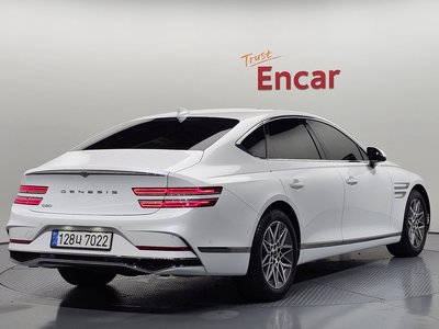 GENESIS G80 (RG3) - 3