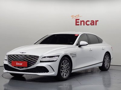 GENESIS G80 (RG3) - 1