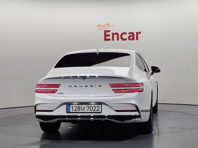 GENESIS G80 (RG3) - 4