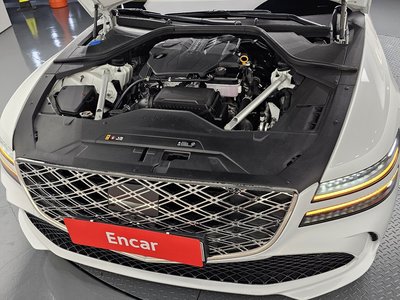 GENESIS G80 (RG3) - 7